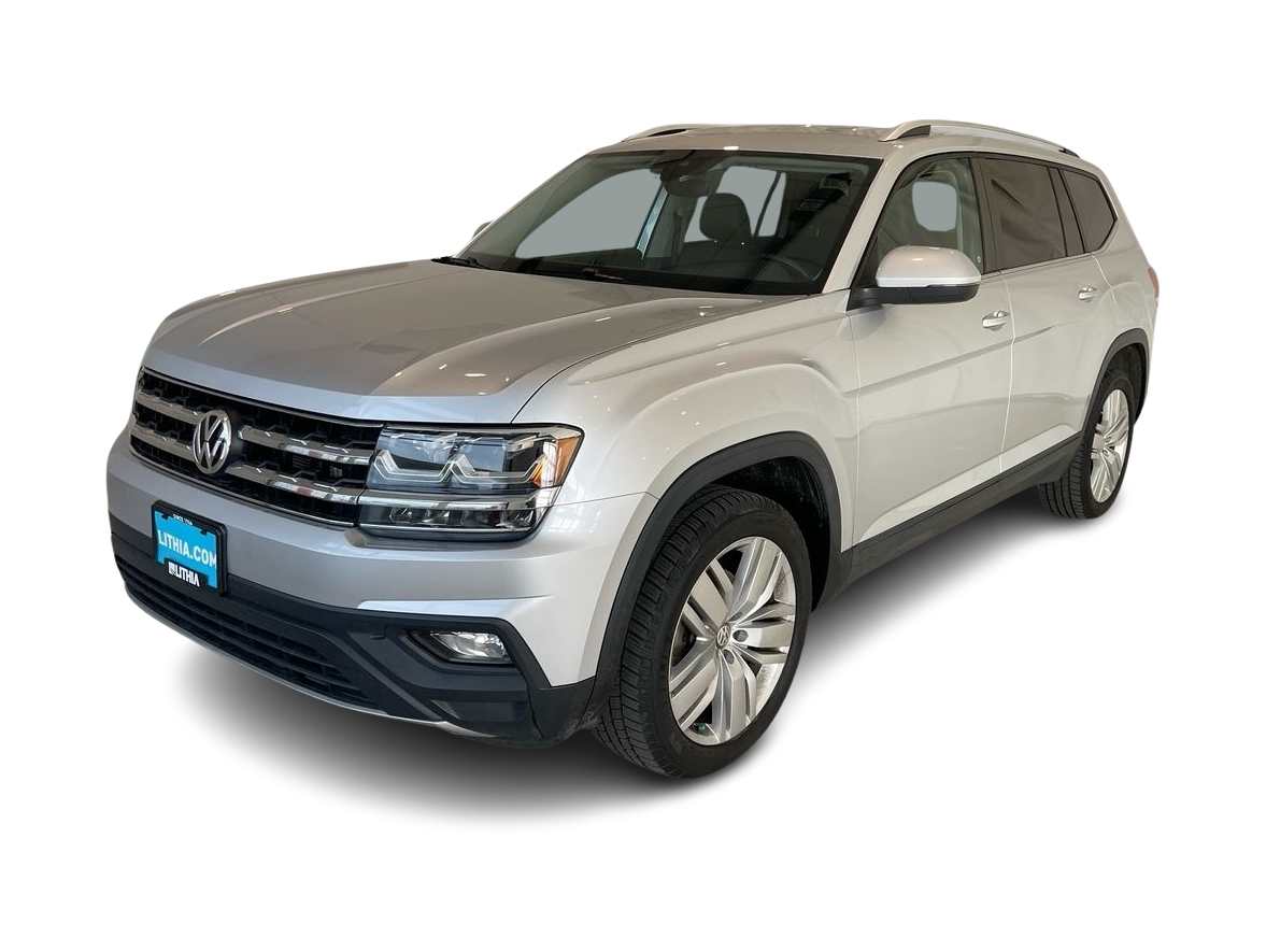 2019 Volkswagen Atlas SE -
                Billings, MT
