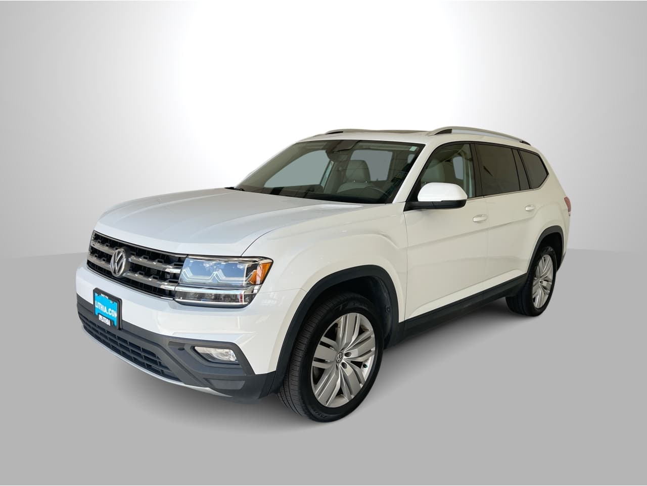 2019 Volkswagen Atlas SE w/Tech