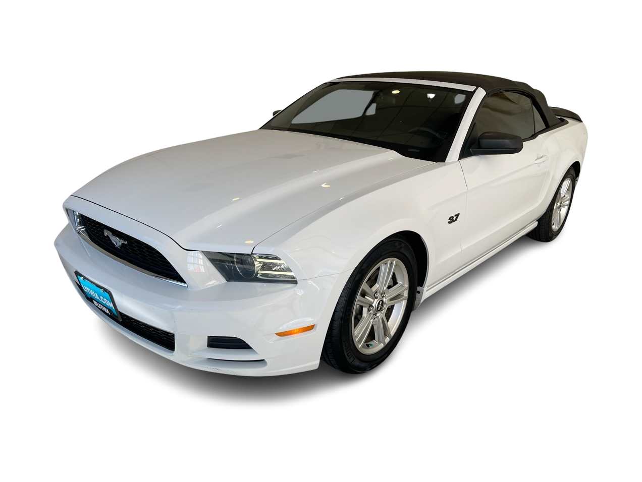 2014 Ford Mustang Base -
                  Billings, MT