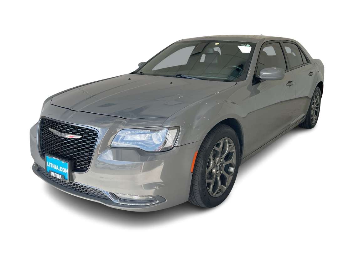 Thumbnail: 2017 Chrysler 300 - 1