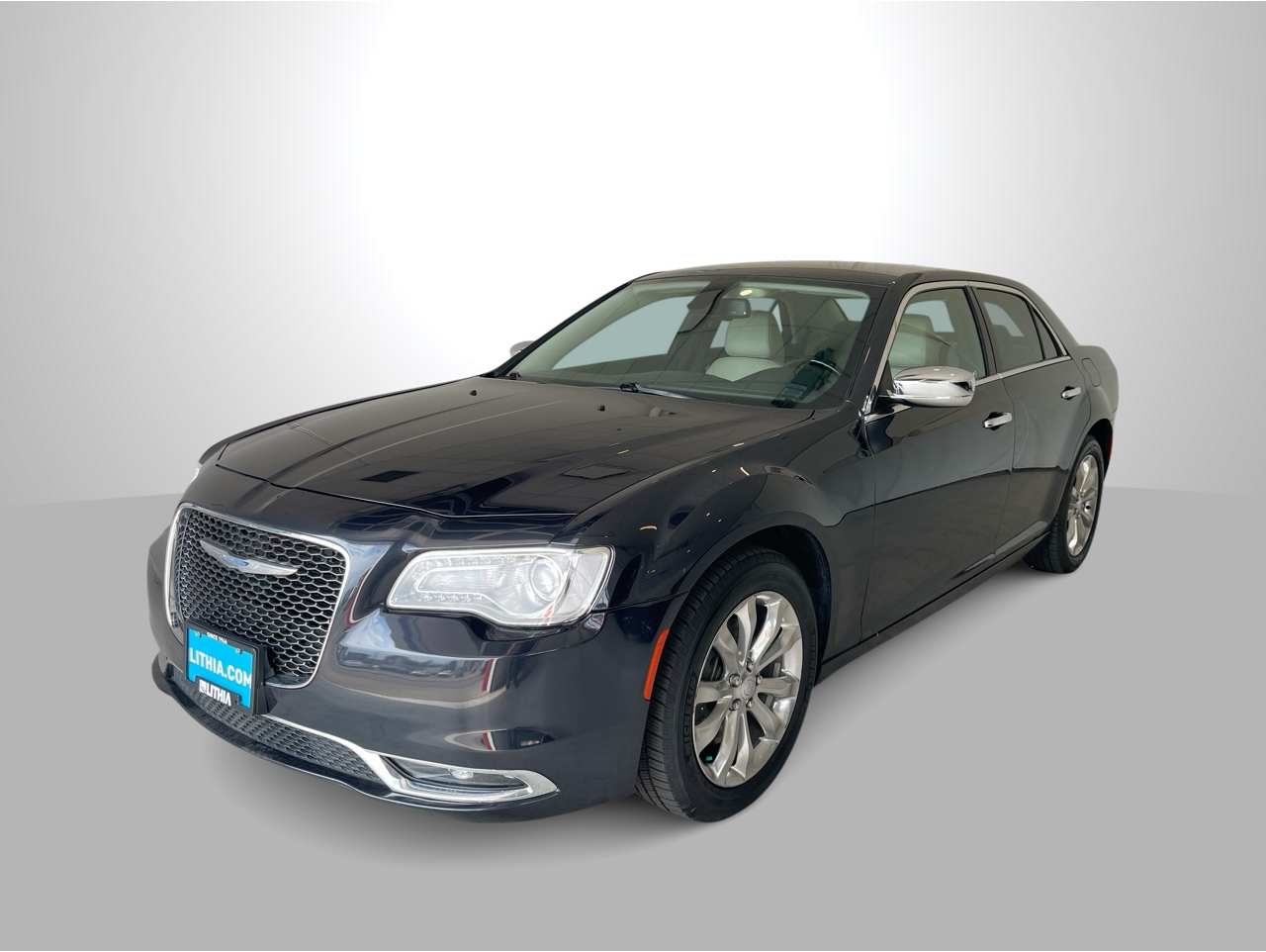 2018 Chrysler 300 Limited