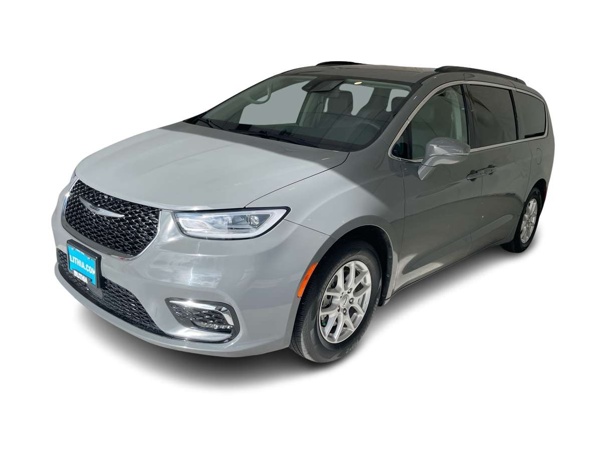 Thumbnail: 2022 Chrysler Pacifica - 1