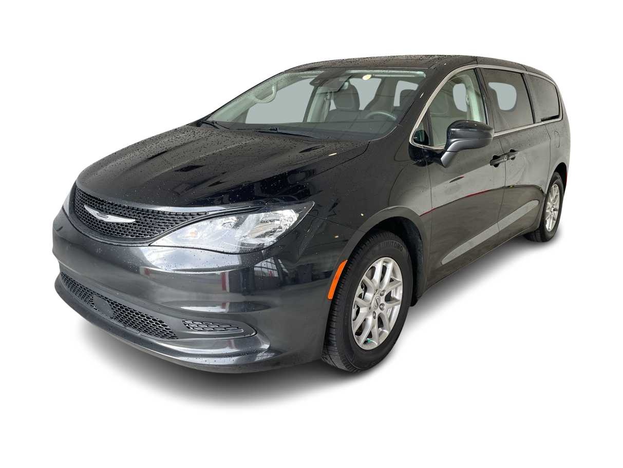 2023 Chrysler Voyager LX -
                  Billings, MT