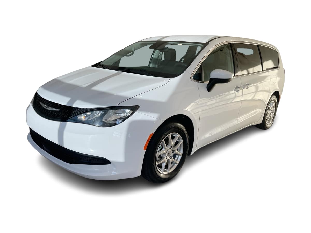 Thumbnail: 2023 Chrysler Voyager - 1