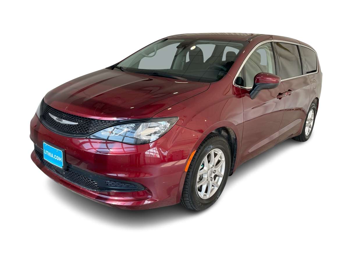 Thumbnail: 2023 Chrysler Voyager - 1