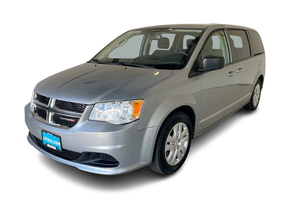 Thumbnail: 2017 Dodge Grand Caravan - 1