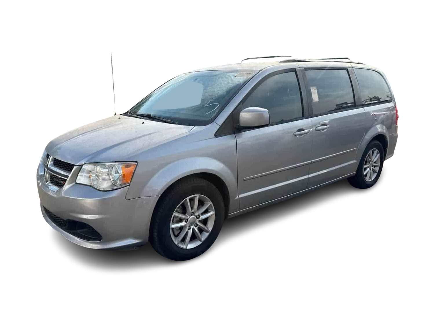 2016 Dodge Grand Caravan SXT -
                  Billings, MT