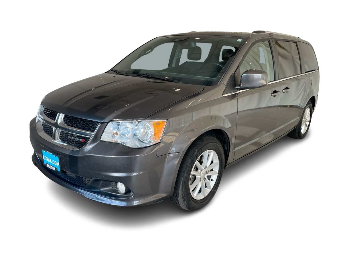 2019 Dodge Grand Caravan SXT -
                  Billings, MT