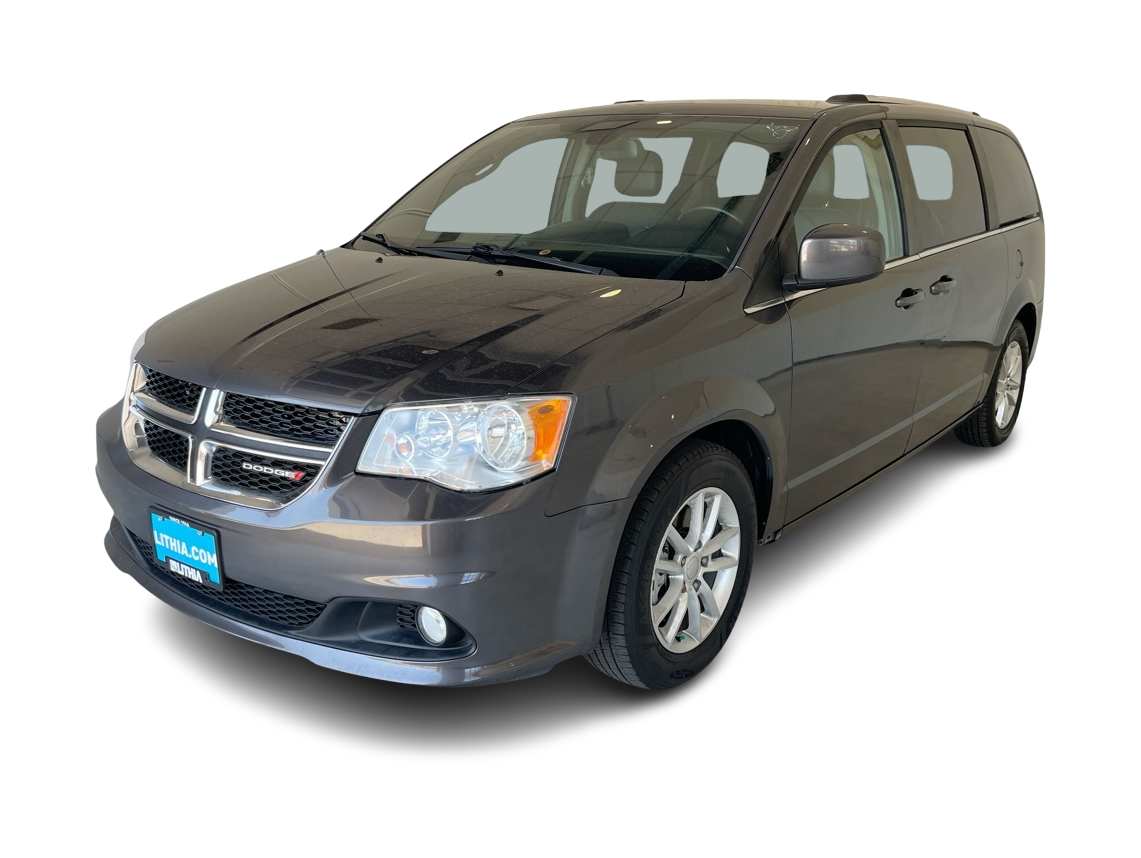 2019 Dodge Grand Caravan SXT -
                  Billings, MT