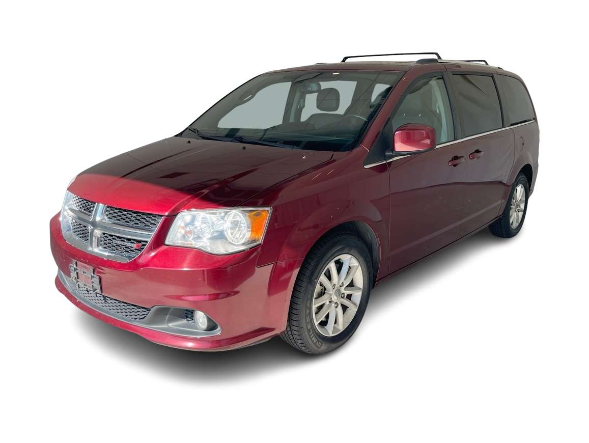 2018 Dodge Grand Caravan SXT -
                  Billings, MT