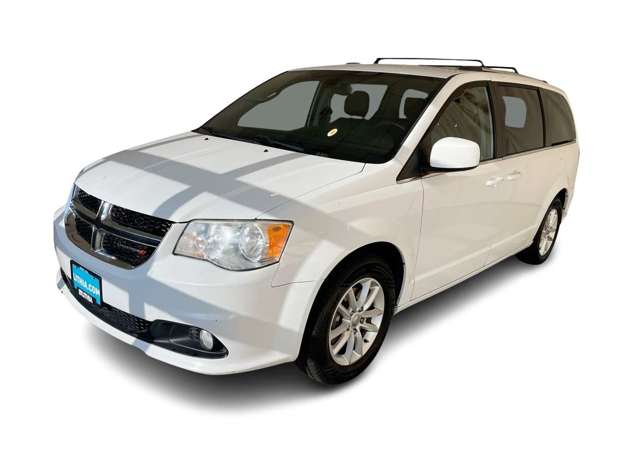 2019 Dodge Grand Caravan SXT -
                  Billings, MT