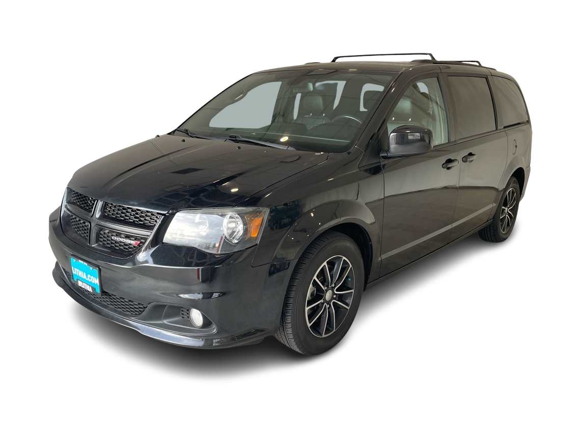 2019 Dodge Grand Caravan GT -
                  Billings, MT