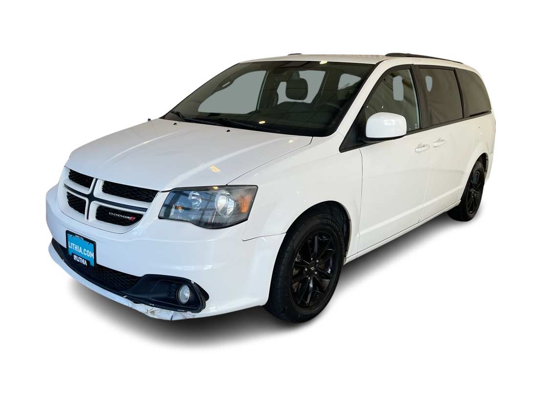 2019 Dodge Grand Caravan GT -
                  Billings, MT