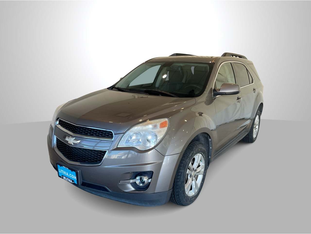 2010 Chevrolet Equinox 2LT