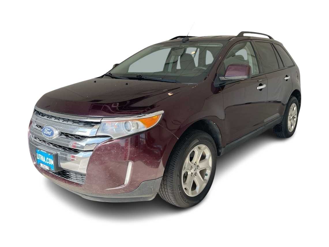 2011 Ford Edge SEL -
                  Billings, MT