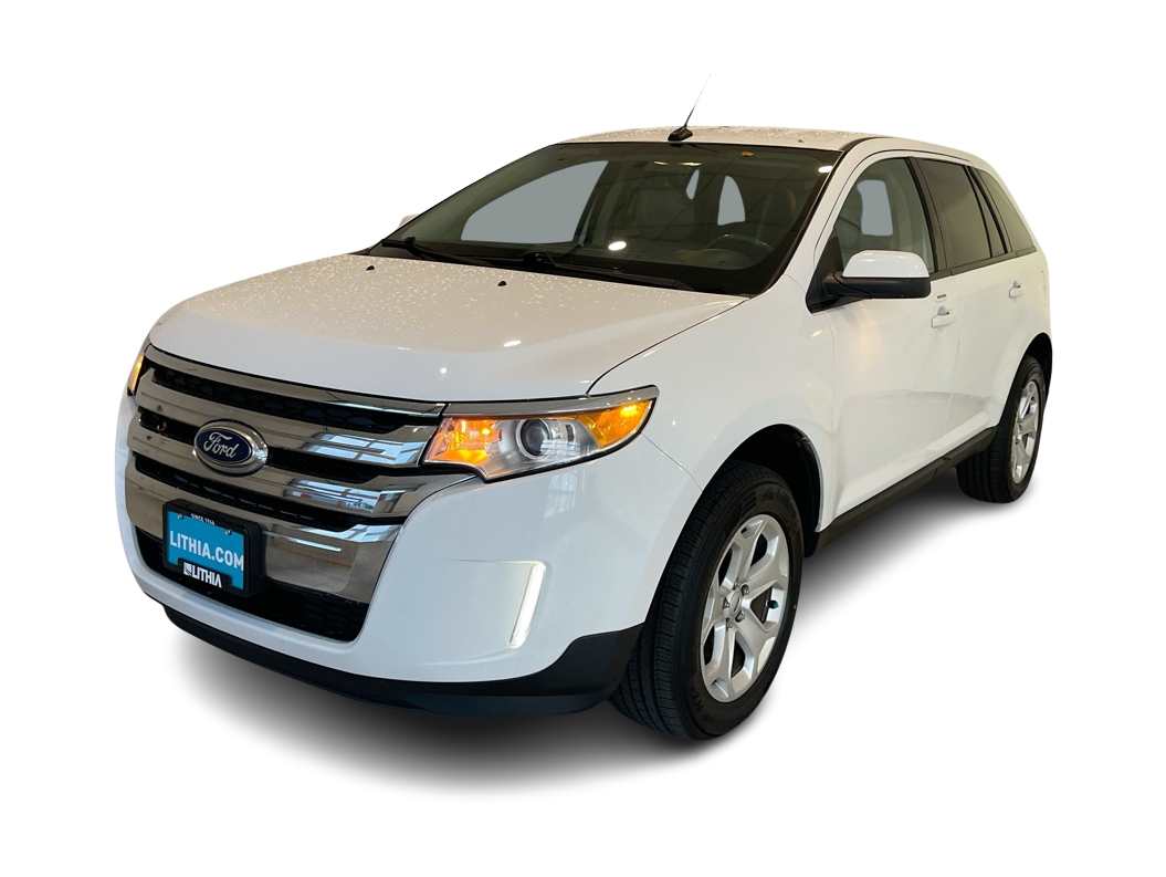 2014 Ford Edge SEL -
                  Billings, MT
