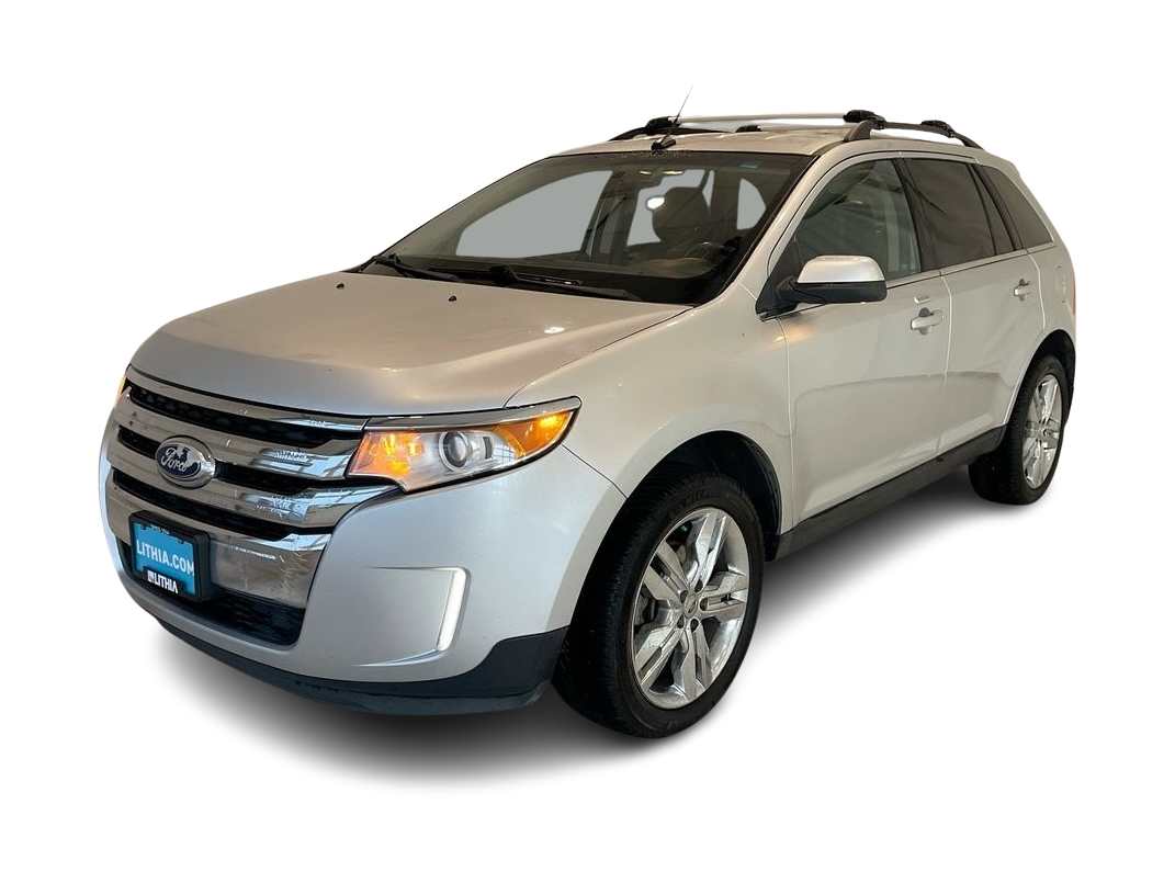 2013 Ford Edge Limited -
                  Billings, MT