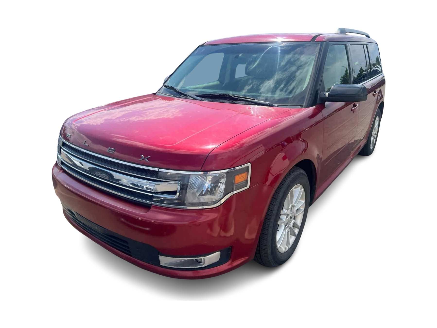 Thumbnail: 2013 Ford Flex - 1