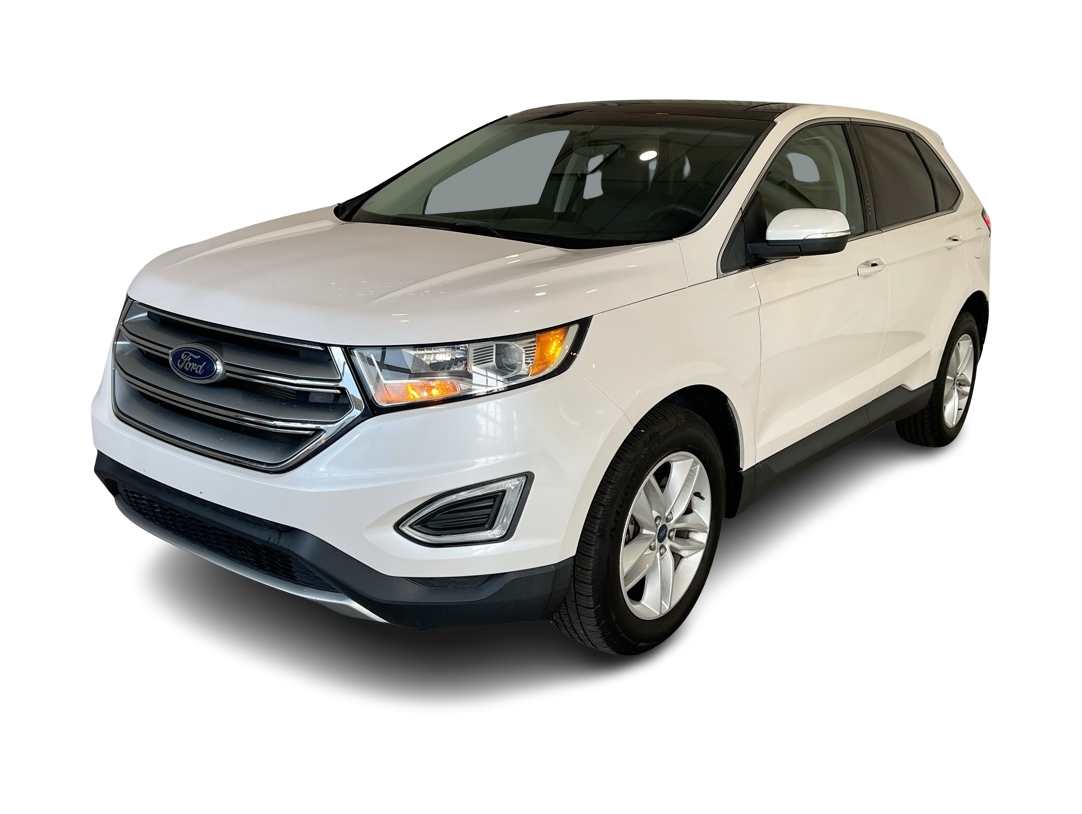 Thumbnail: 2018 Ford Edge - 1