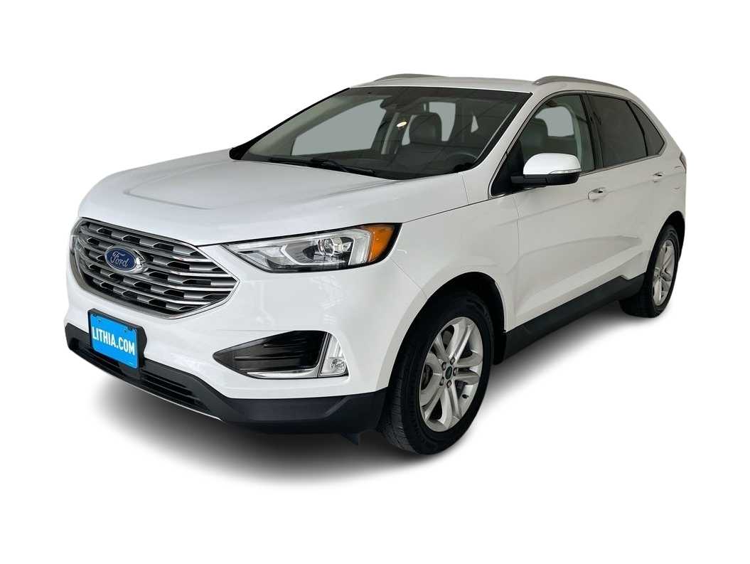 2019 Ford Edge SEL -
                  Billings, MT