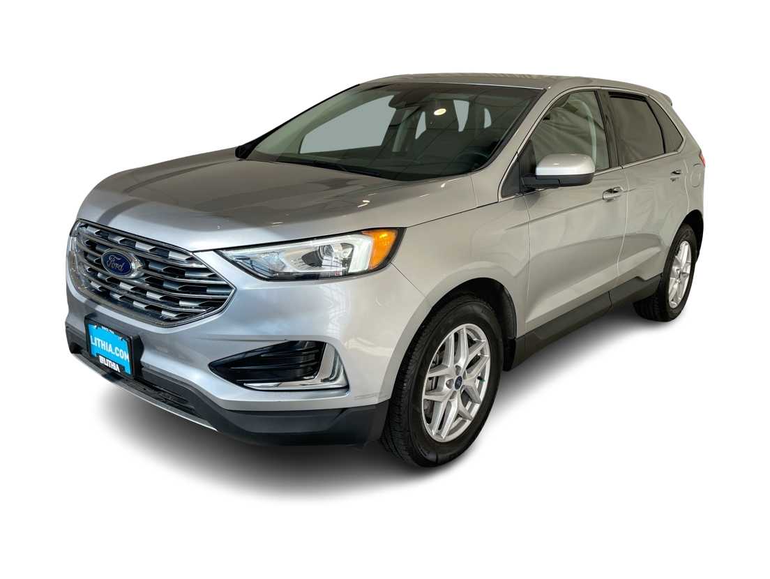 Thumbnail: 2022 Ford Edge - 1