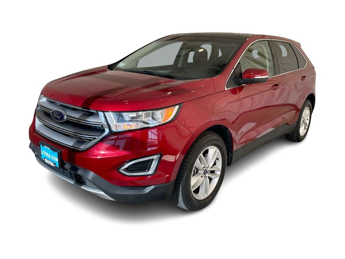 Thumbnail: 2016 Ford Edge - 1