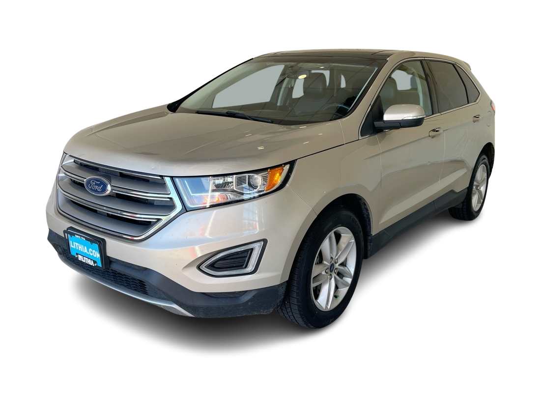 Thumbnail: 2018 Ford Edge - 1