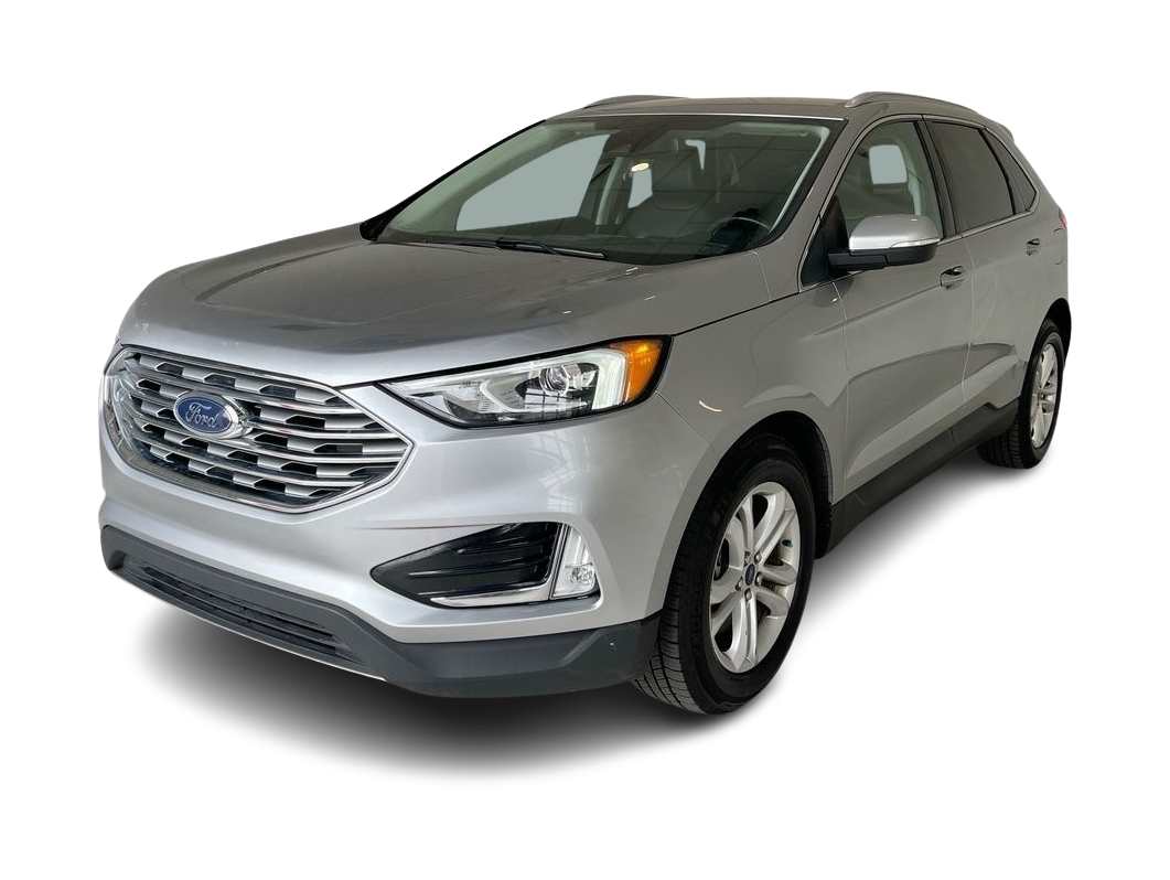 2020 Ford Edge SEL -
                Billings, MT