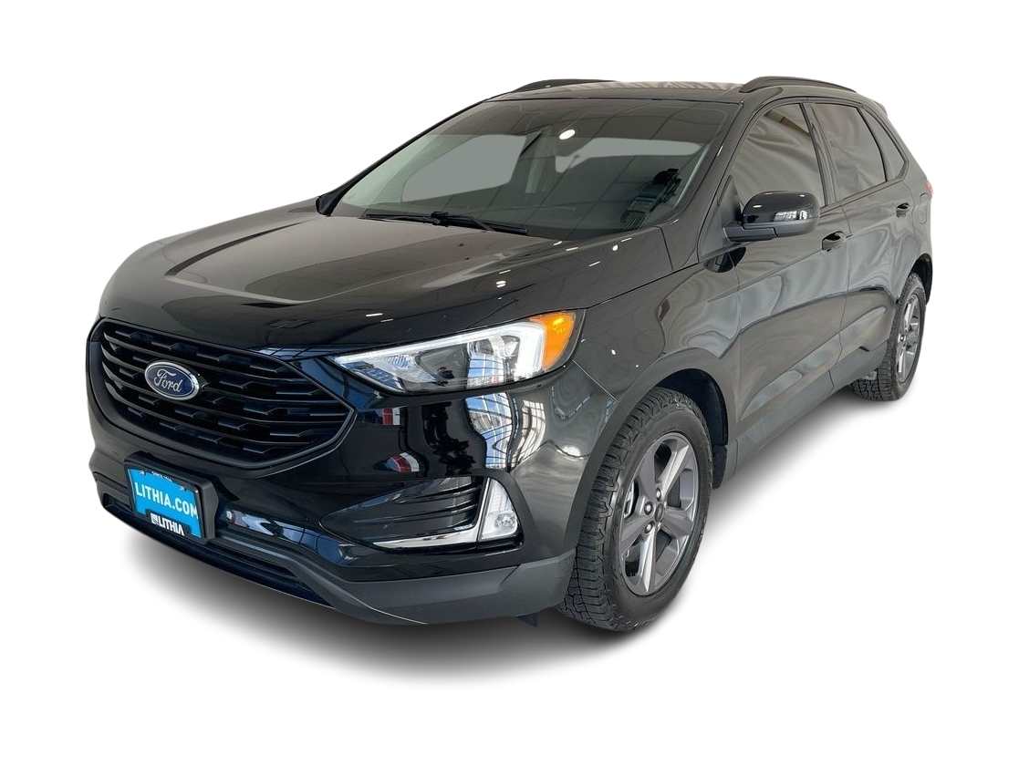 2024 Ford Edge SEL -
                Billings, MT