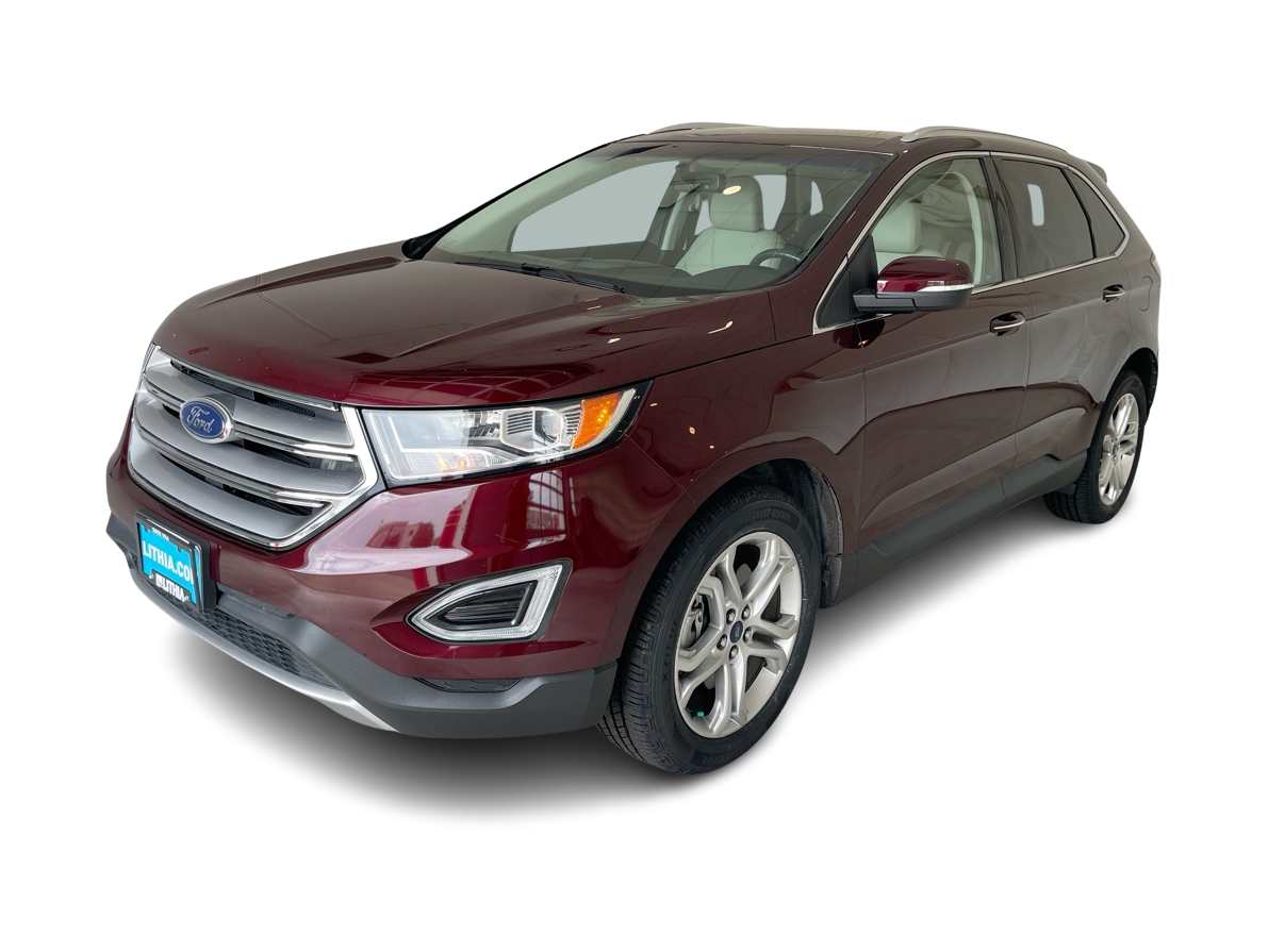 Thumbnail: 2017 Ford Edge - 1