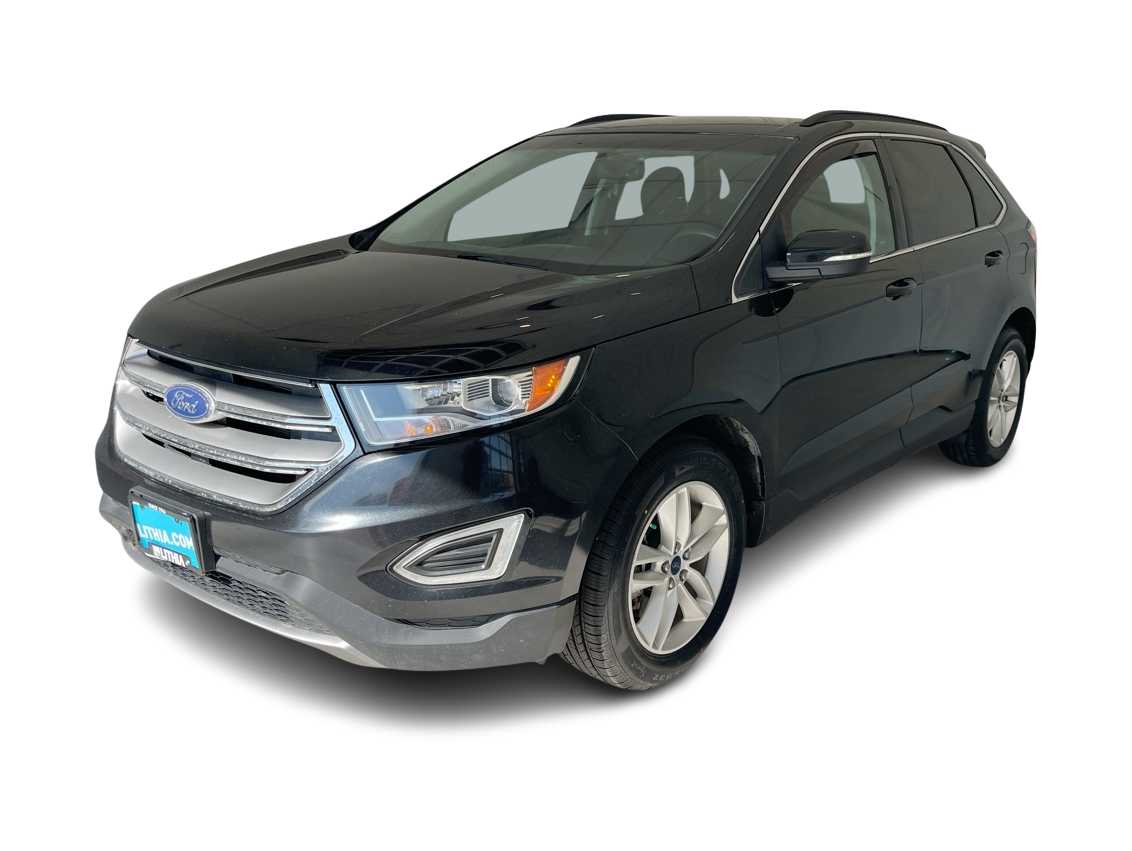 2015 Ford Edge SEL -
                  Billings, MT