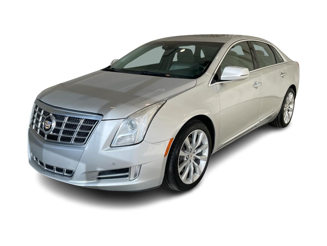 2015 Cadillac XTS Luxury -
                  Billings, MT
