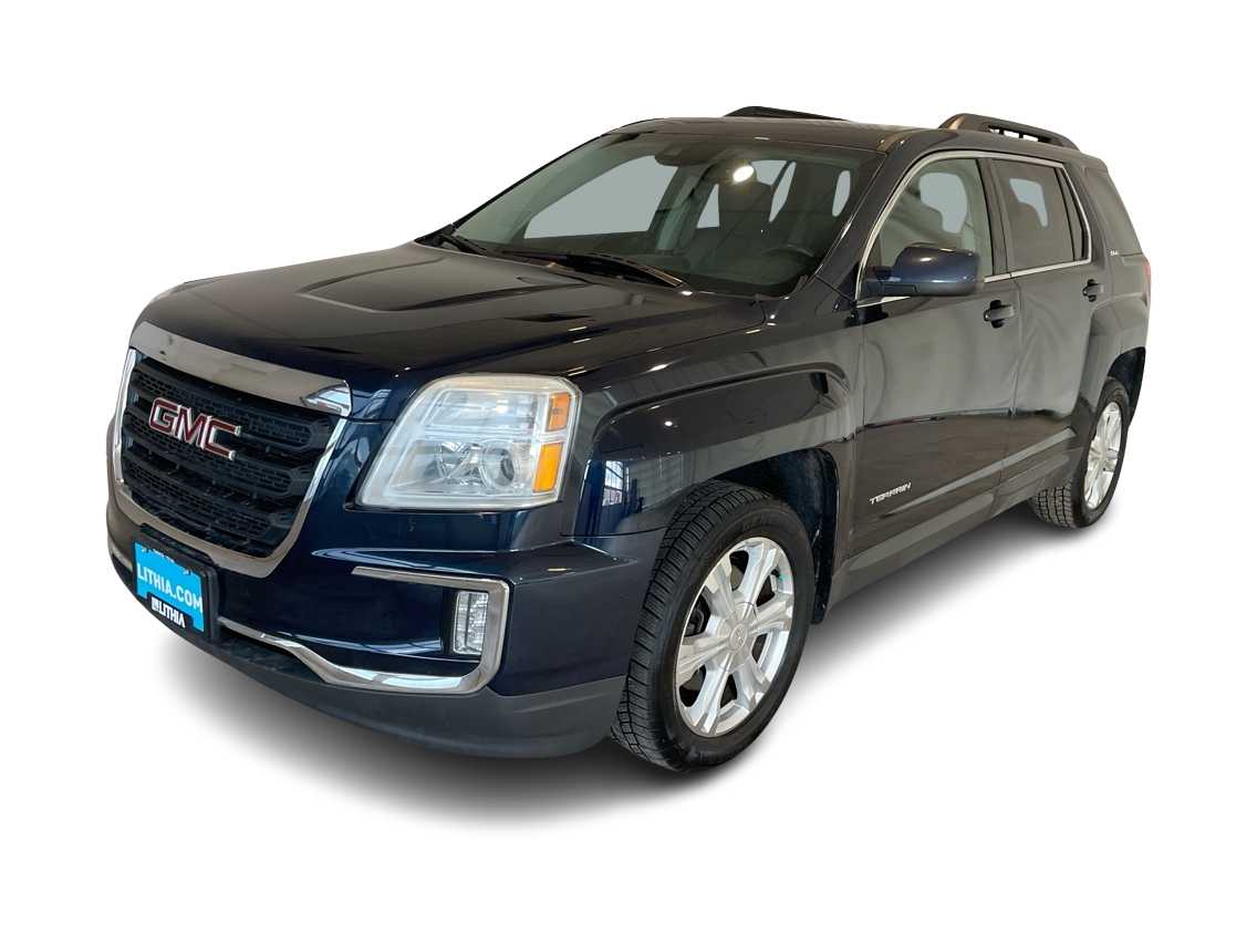 2017 GMC Terrain SLE -
                  Billings, MT