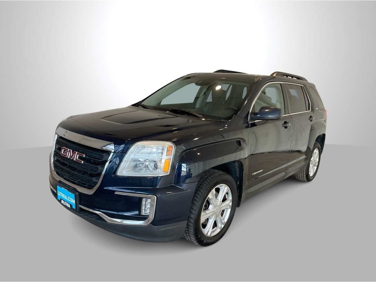 2017 GMC Terrain SLE-2