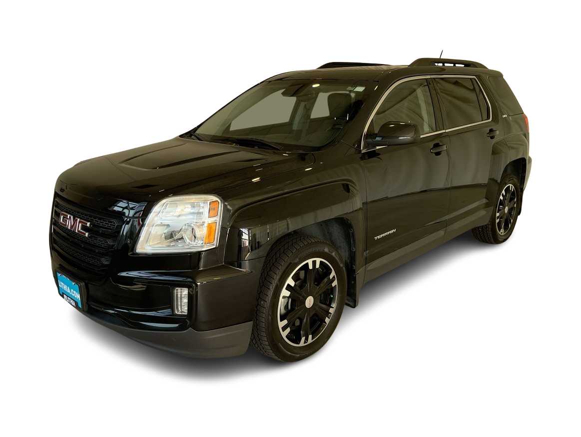 2017 GMC Terrain SLT -
                  Billings, MT
