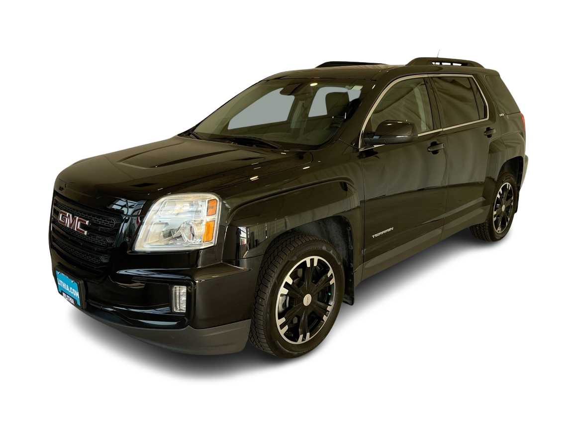 2017 GMC Terrain SLT -
                  Billings, MT