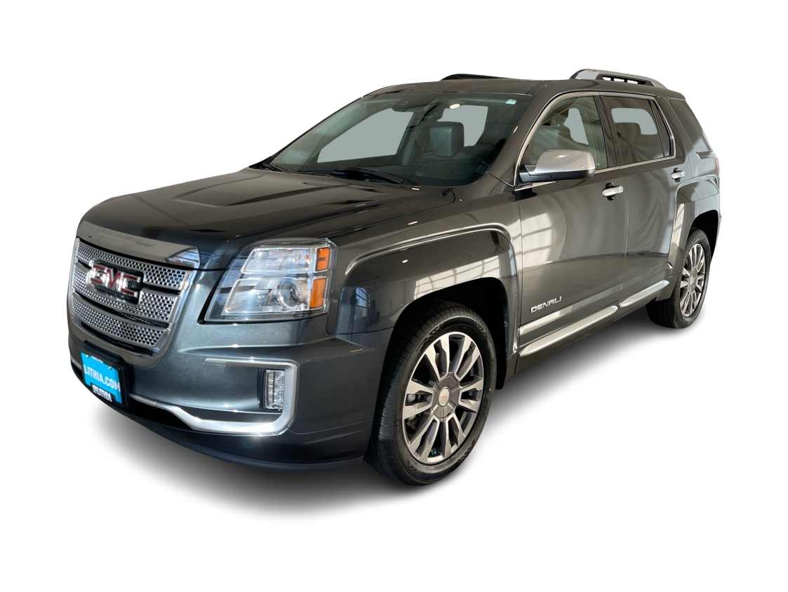 2017 GMC Terrain Denali -
                  Billings, MT