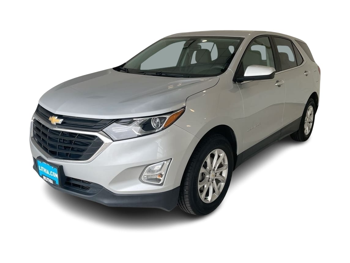 2021 Chevrolet Equinox LT -
                Billings, MT