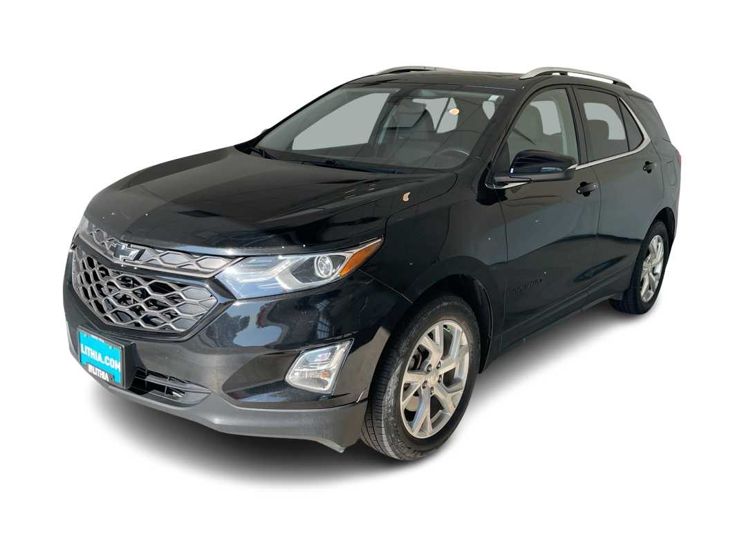Thumbnail: 2019 Chevrolet Equinox - 1