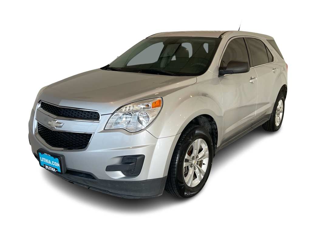 Thumbnail: 2012 Chevrolet Equinox - 1