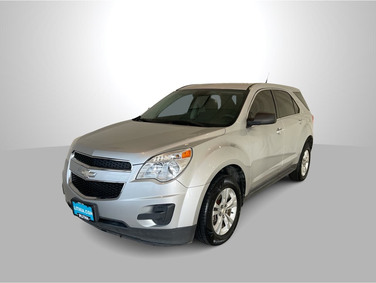 2012 Chevrolet Equinox LS's photo