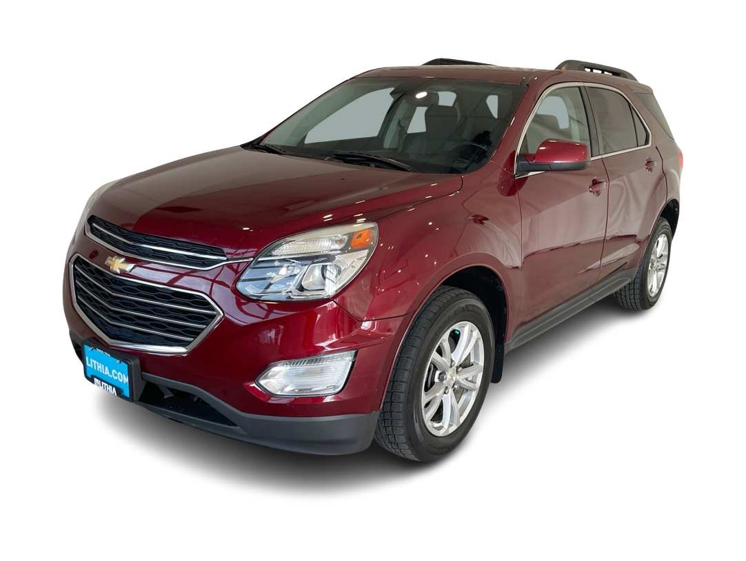 2016 Chevrolet Equinox LT -
                  Billings, MT