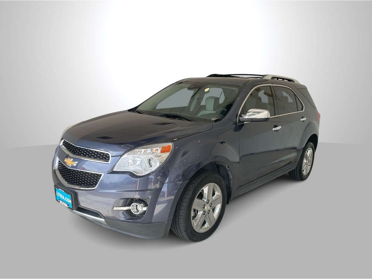 2014 Chevrolet Equinox LTZ