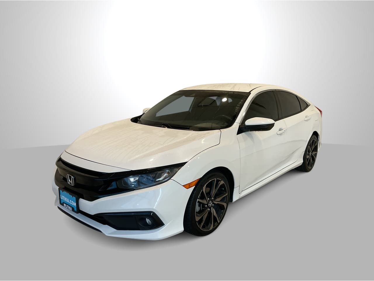 2021 Honda Civic Sport's photo