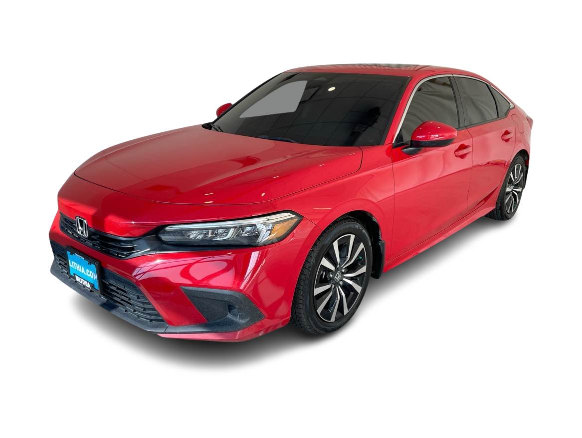 Thumbnail: 2024 Honda Civic - 1