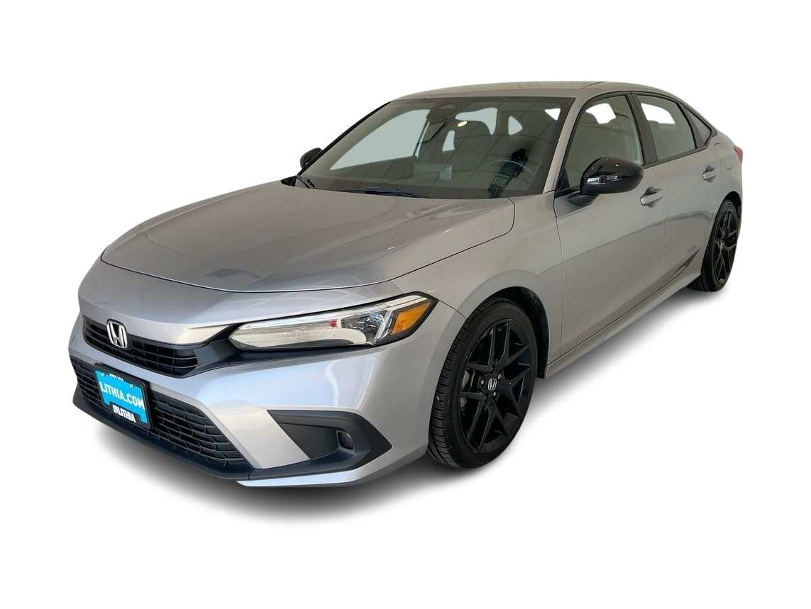 2022 Honda Civic Sport -
                Billings, MT