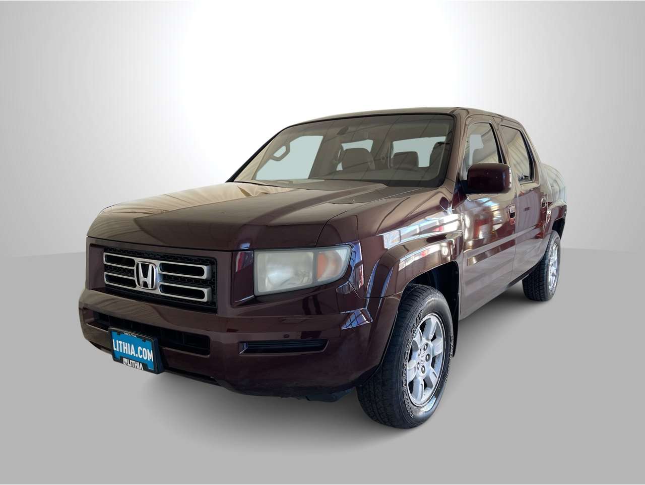 2007 Honda Ridgeline
