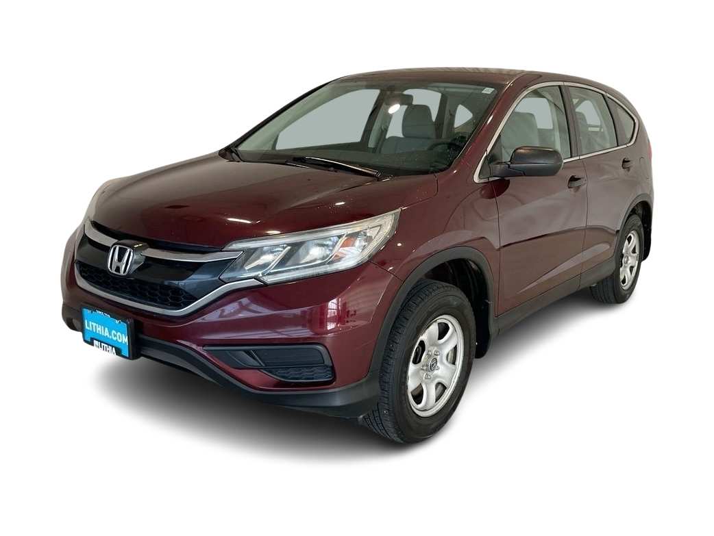 2015 Honda CR-V LX -
                Billings, MT