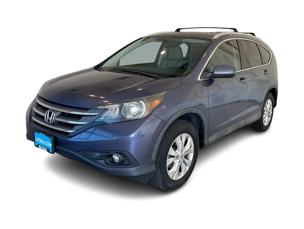 Thumbnail: 2013 Honda CR-V - 1