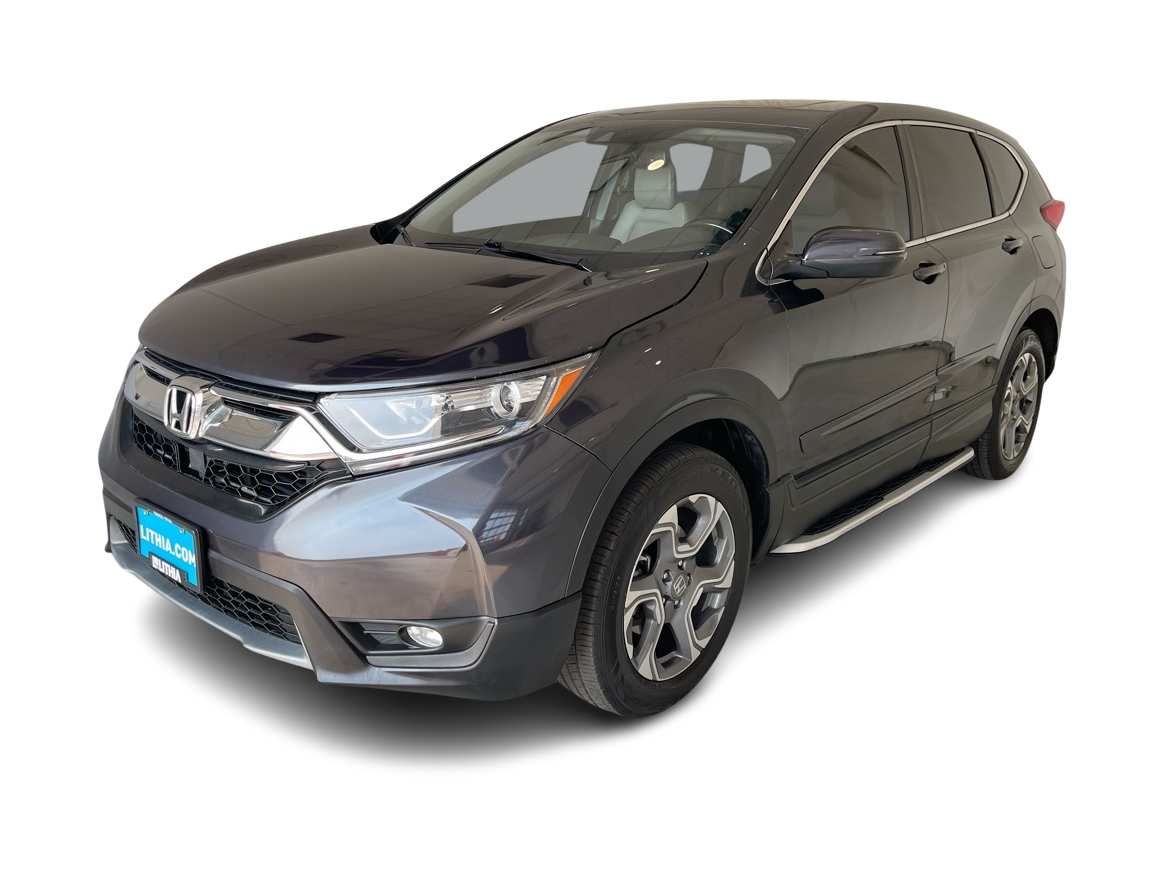 Thumbnail: 2018 Honda CR-V - 1